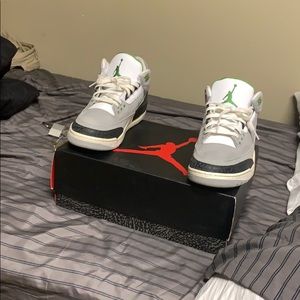 Retro 3 chlorophyll